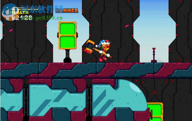 电动小丑斯帕克