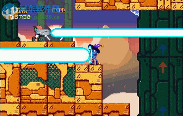 电动小丑斯帕克