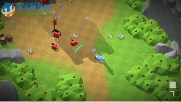 立方体战争 中文版