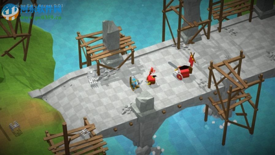 立方体战争 中文版