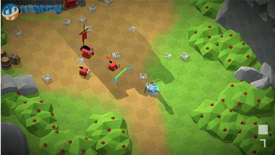 立方体战争 中文版