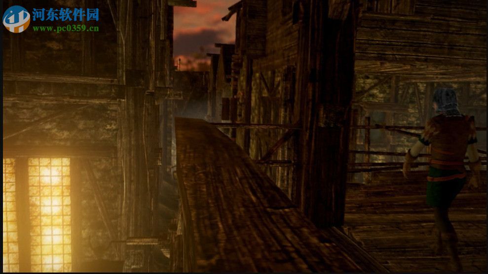 修道士和勇士国王之心 英文版