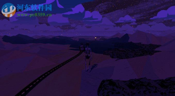 彼处水如酒 英文免安装版