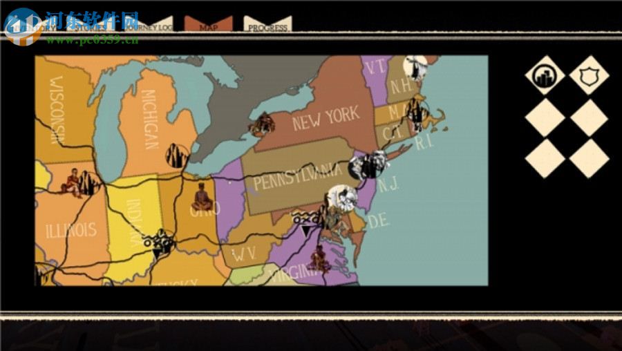 彼处水如酒 英文免安装版