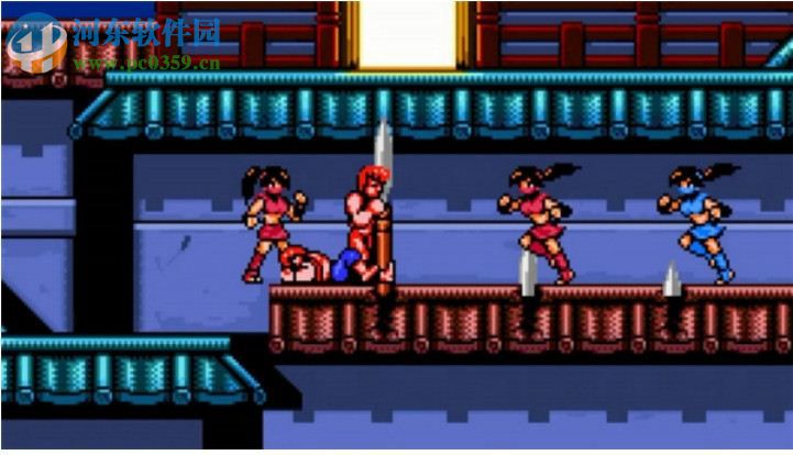 双截龙4 中文版