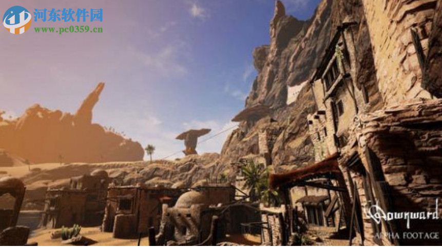 向下(Downward) 破解版