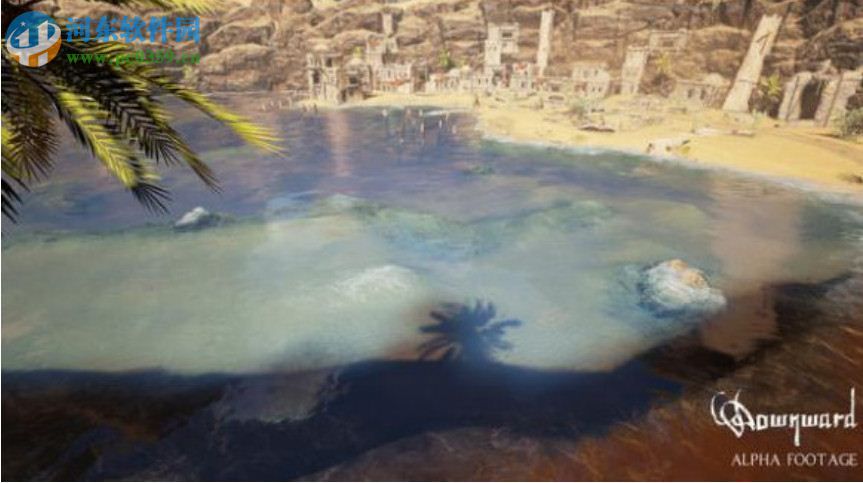 向下(Downward) 破解版