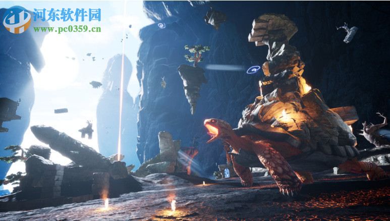 向下(Downward) 破解版