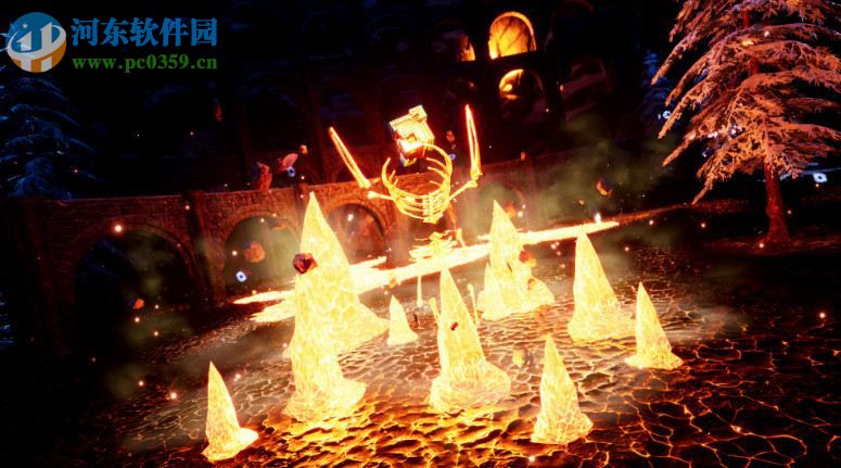 向下(Downward) 破解版