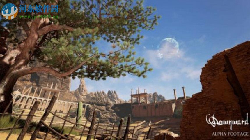 向下(Downward) 破解版