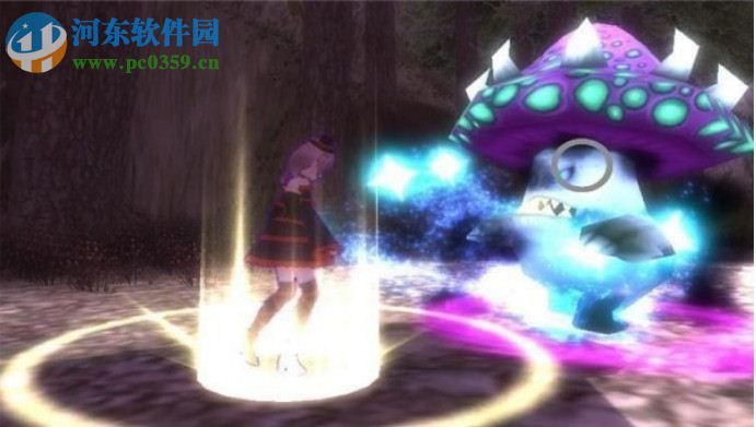 魔女与虚伪之影 中文版