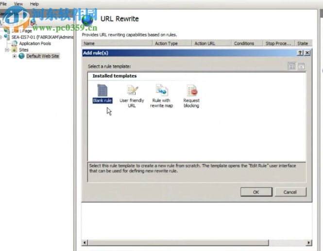 iis url重写工具(IIS URL Rewrite) 2.1 官方版