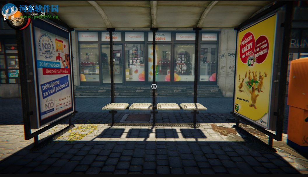 乞丐模拟器 中文版