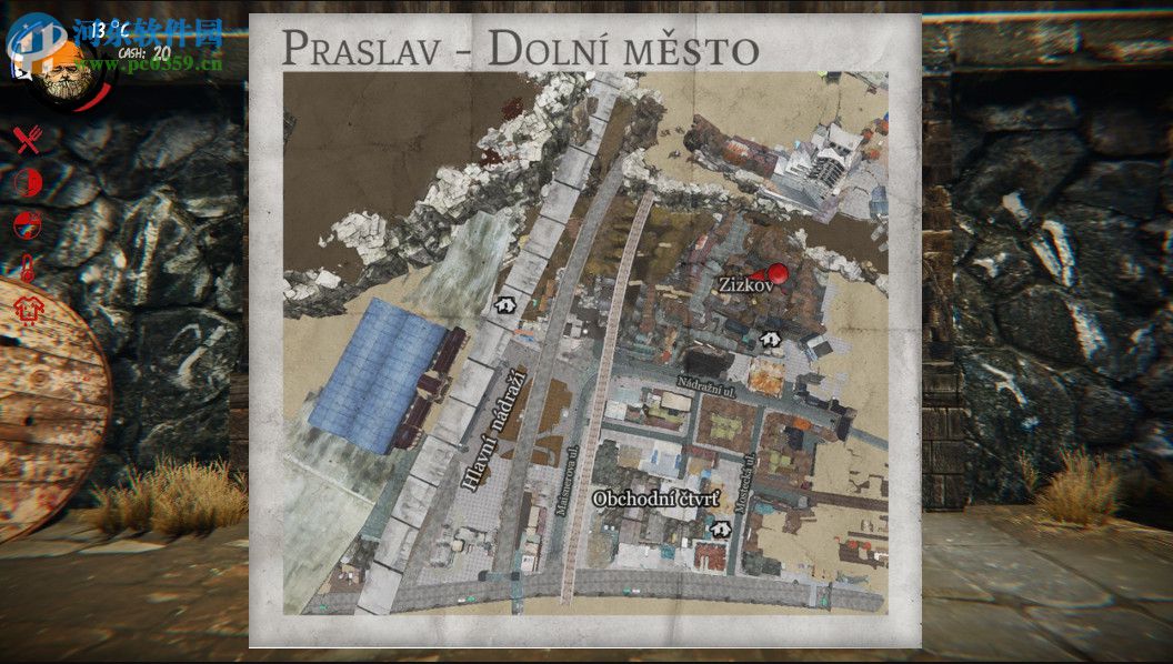 乞丐模拟器 中文版