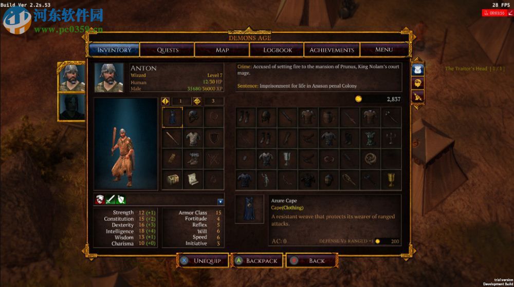 恶魔时代(Demons Age) 中文版