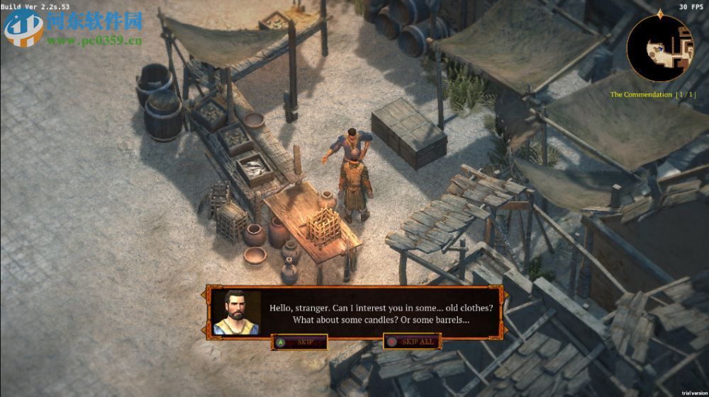 恶魔时代(Demons Age) 中文版