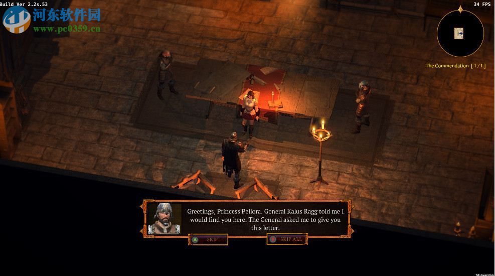 恶魔时代(Demons Age) 中文版