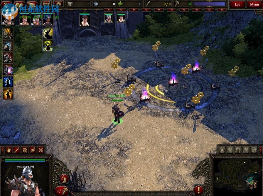 咒语力量2:命运信仰 中文版