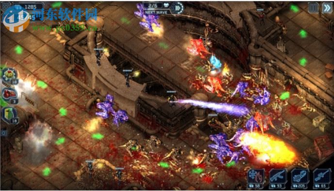 孤胆枪手塔防 中文版