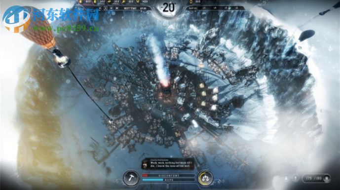 寒霜朋克(Frostpunk) 中文版