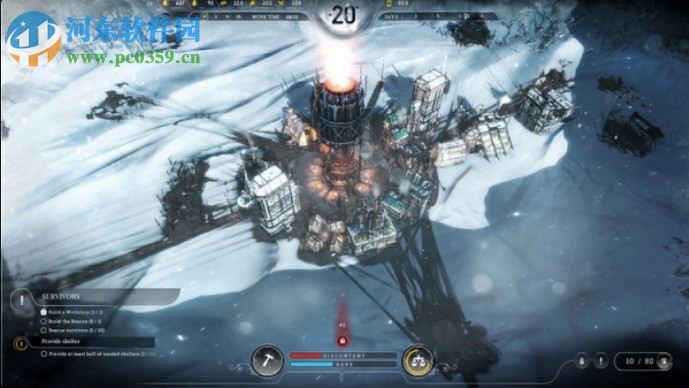 寒霜朋克(Frostpunk) 中文版