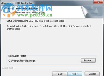 iClone 7 Pro(实时渲染3D动画) 中文破解版
