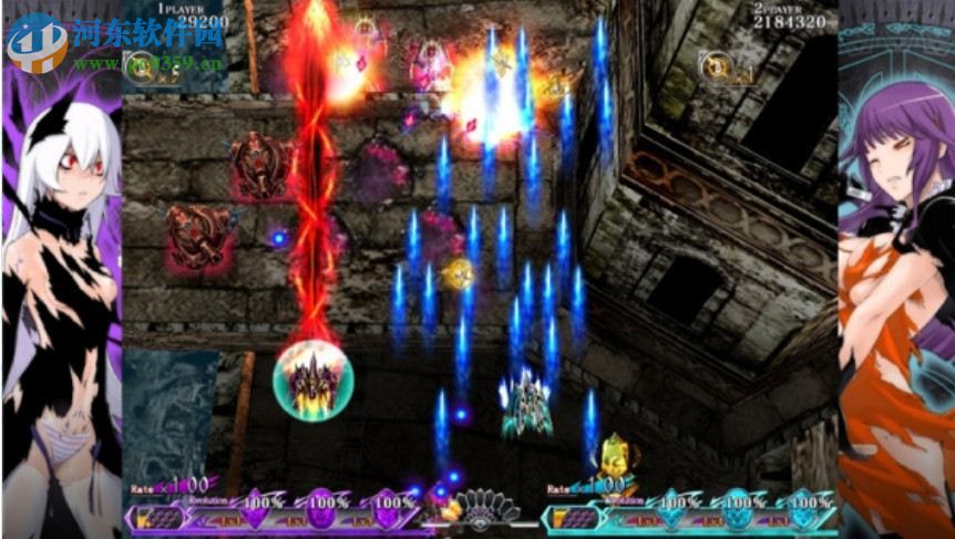 女神骑士团爆裂 中文版