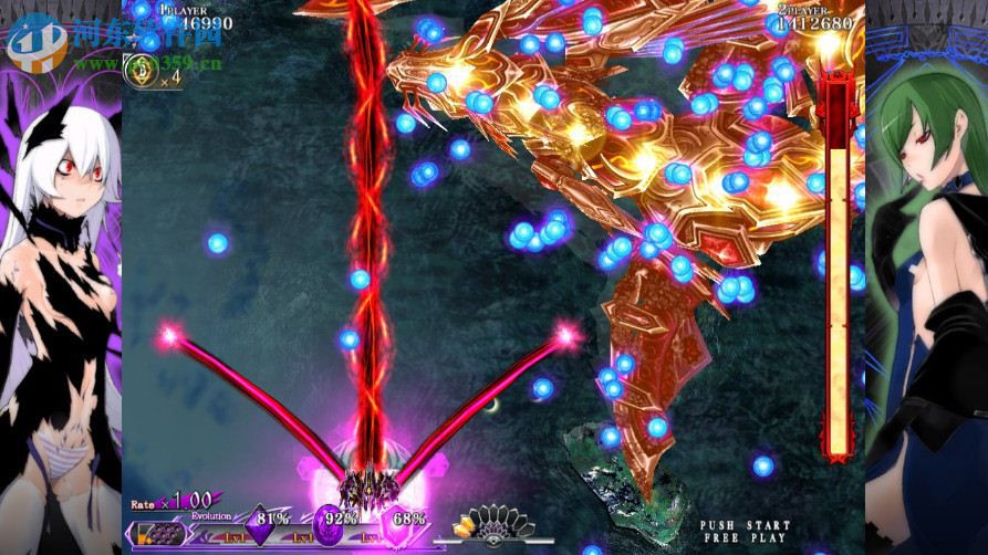 女神骑士团爆裂 中文版