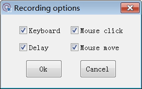 remouse(鼠标键盘操作录制) 4.0.1 标准版