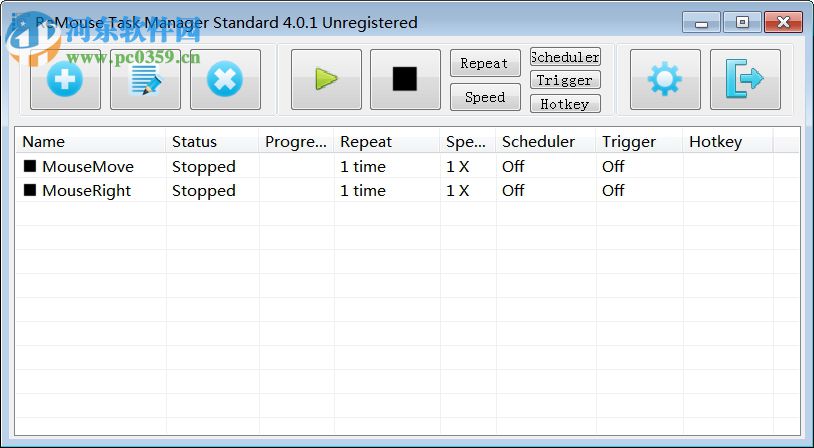 remouse(鼠标键盘操作录制) 4.0.1 标准版