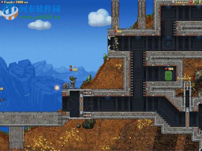 表层指挥(Cortex Command) 中文版