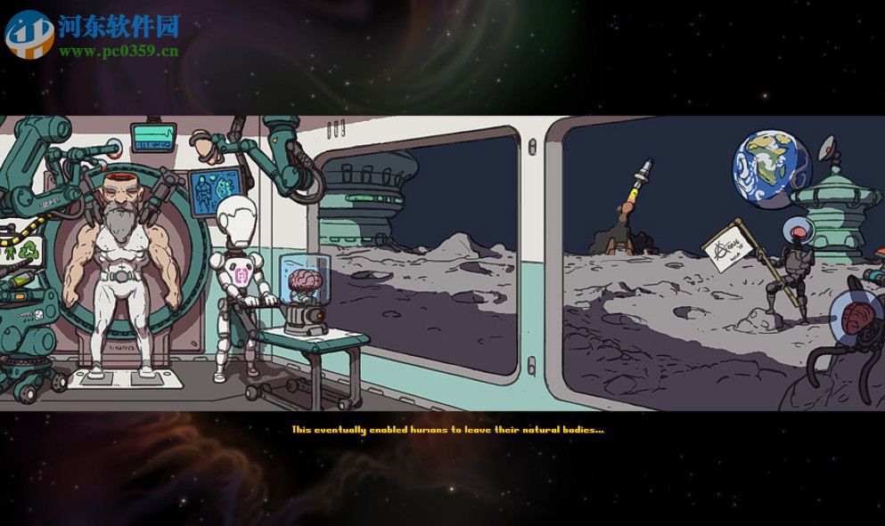 表层指挥(Cortex Command) 中文版