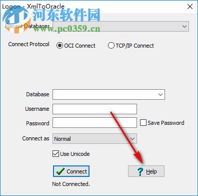 XmlToOracle(xml导入oracle数据库工具)