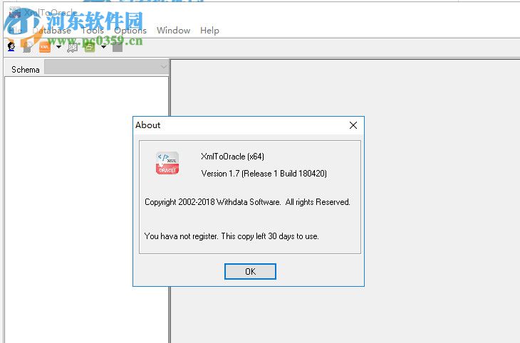 XmlToOracle(xml导入oracle数据库工具)