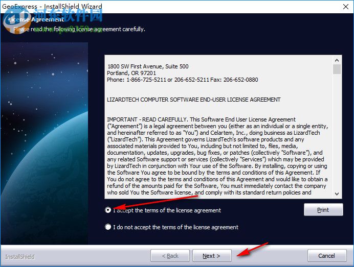 GeoExpress下载(遥感数据压缩软件) 10.0 破解版