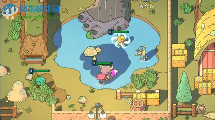 迪托之剑 中文版