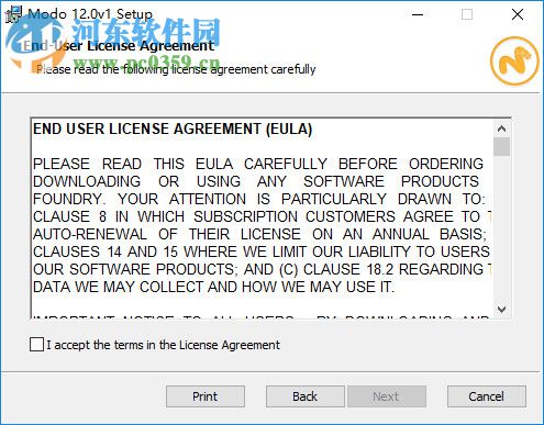 the foundry modo(3d建模软件) 12.0 破解版