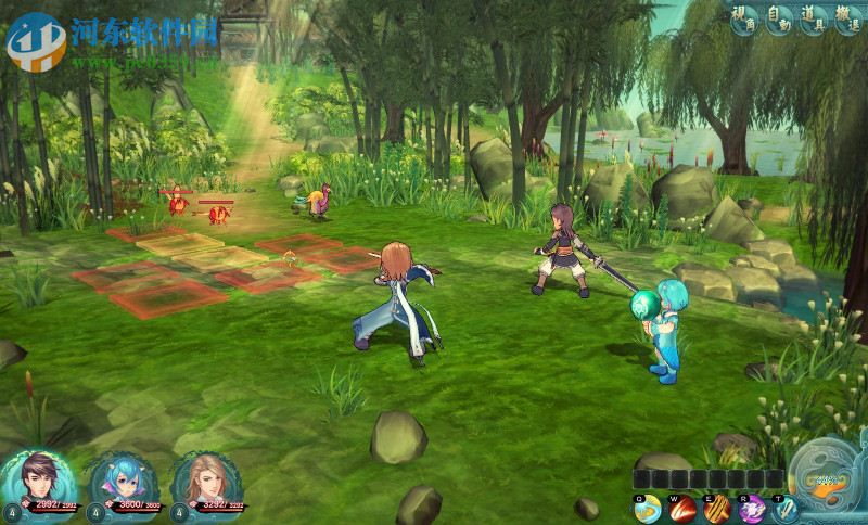 幻想三国志5 中文版