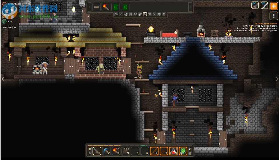 潜伏地下 免安装绿色版