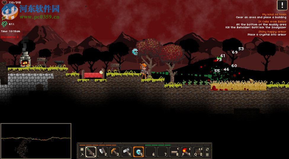 潜伏地下 免安装绿色版