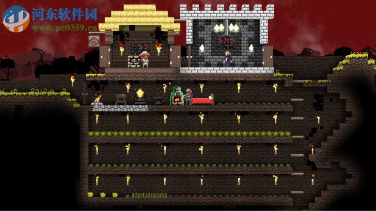 潜伏地下 免安装绿色版