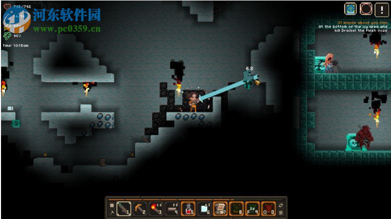 潜伏地下 免安装绿色版