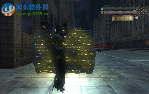 灵弹魔女 英文版