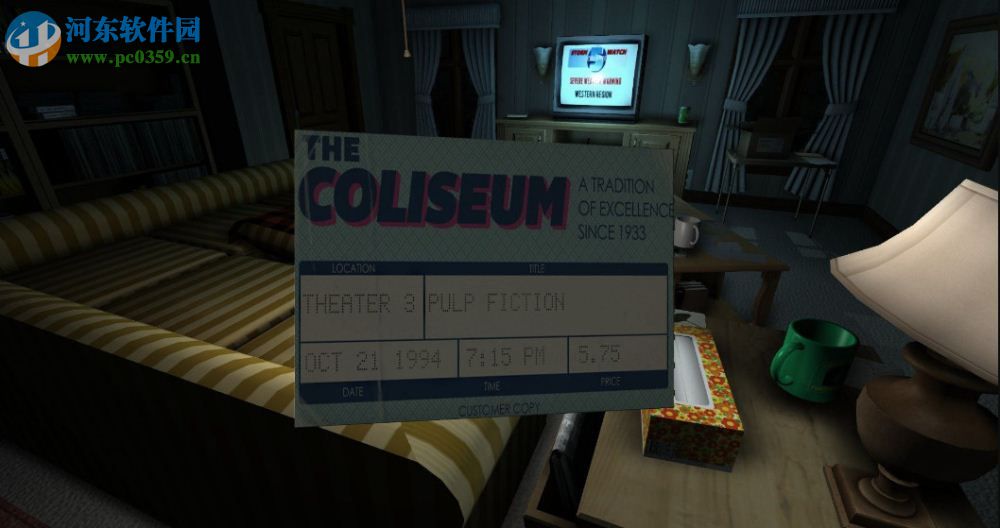 到家(Gone Home) 中文版