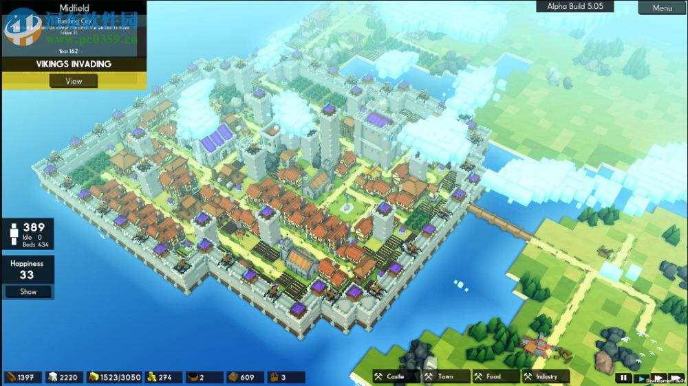 王国与城堡 中文版