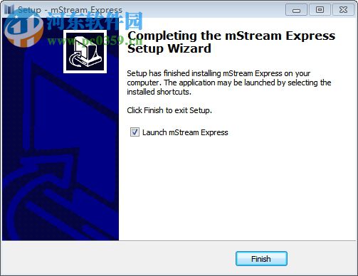 mStream(跨平台音乐播放器) 0.5.1 官方版