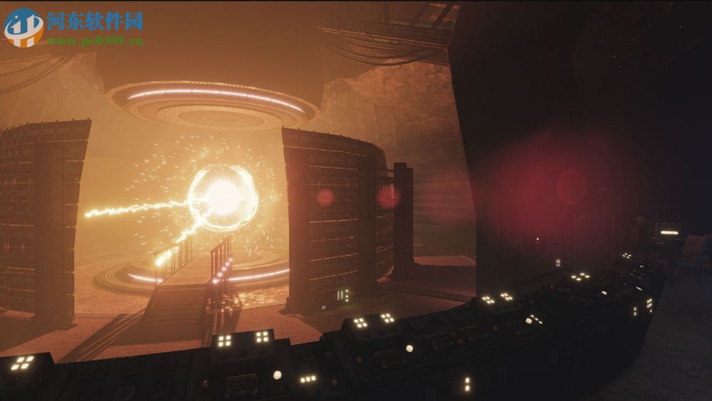 荒无人烟 中文版