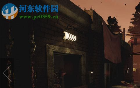 荒无人烟 中文版