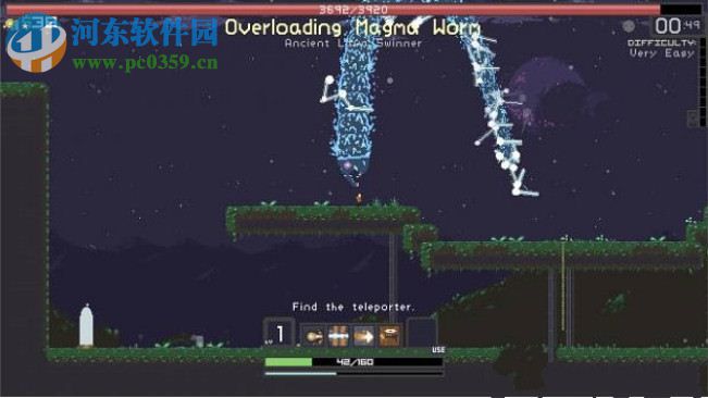 雨中冒险(risk of rain) 中文版