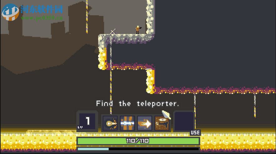 雨中冒险(risk of rain) 中文版